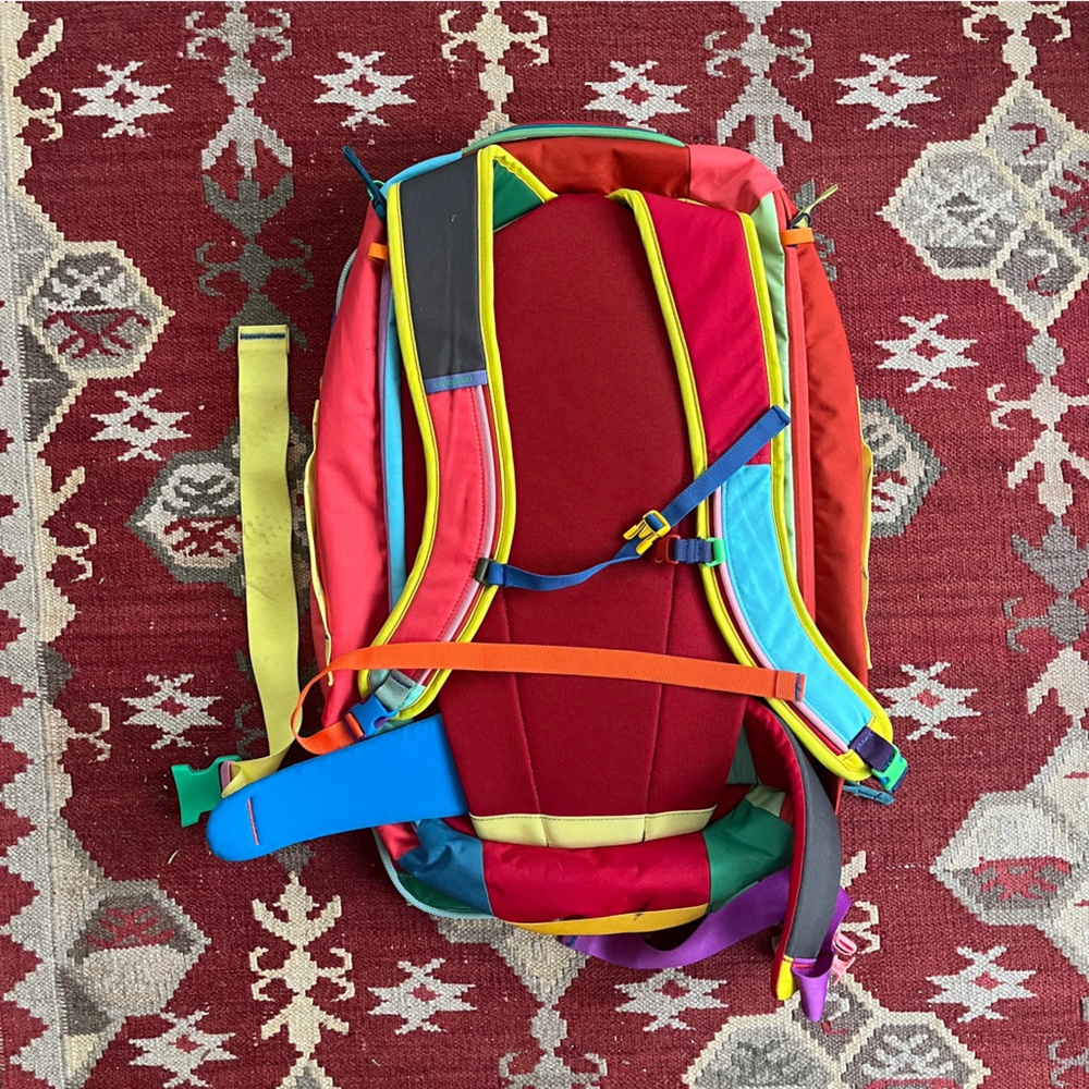 Cotopaxi Allpa 35L with Rainfly - Picture 2 of 4